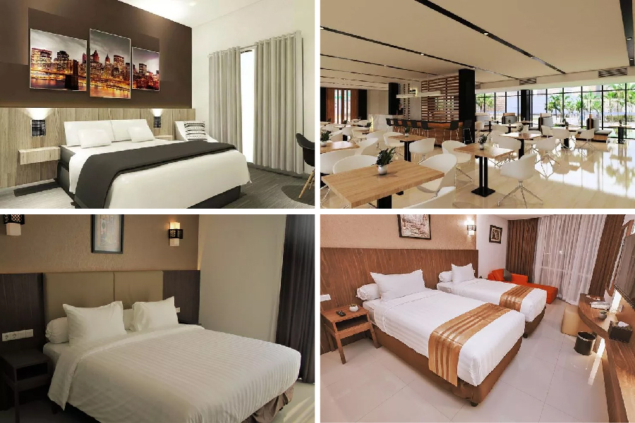 hotel dekat bandara semarang
