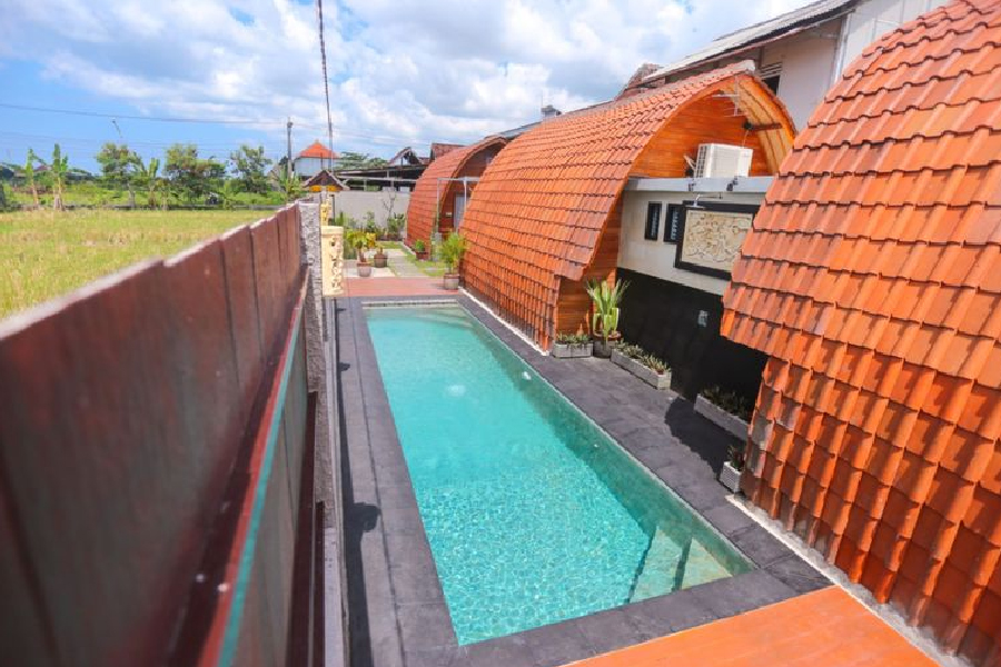 villa paling unik di indonesia