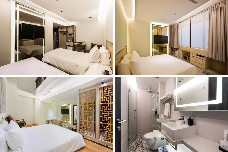 hotel dekat mrt chinatown singapore