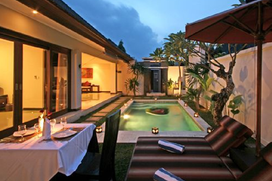 the rishi villa umalas