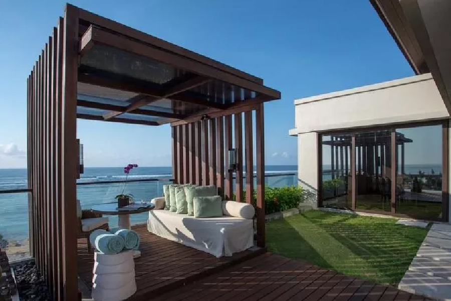Hotel Terbaik di Indonesia