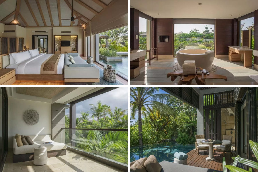 Hotel Terbaik di Indonesia