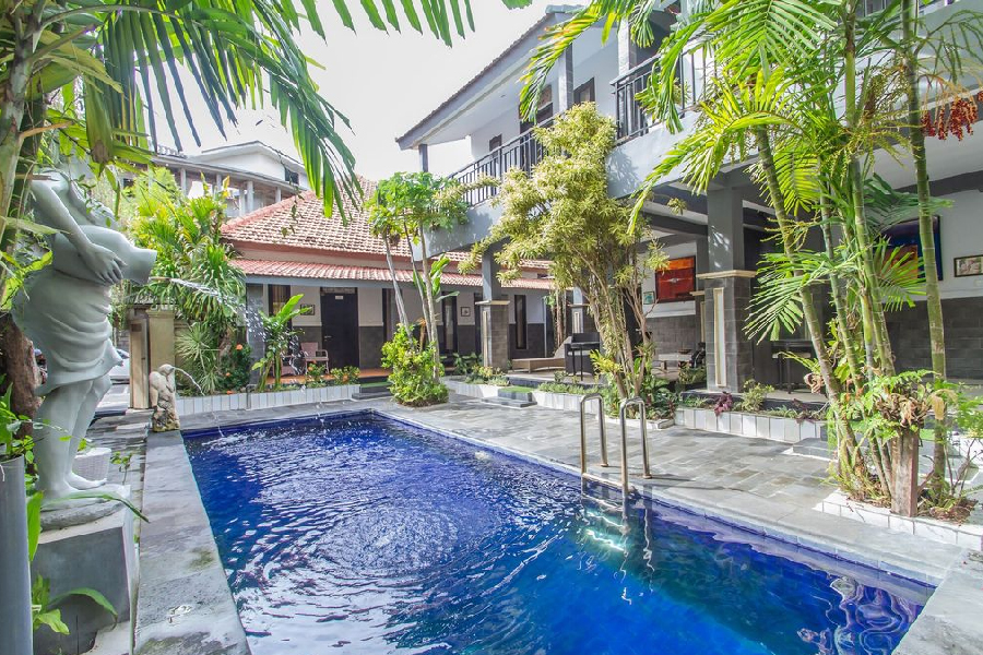 apartemen di bali untuk long stay