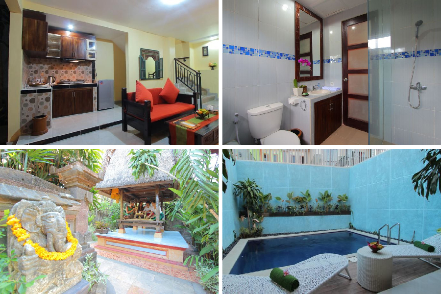 apartemen di bali untuk long stay