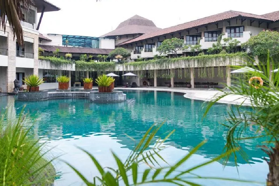 the singhasari resort