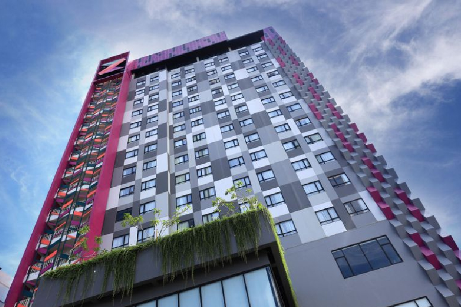 hotel di Pekanbaru, Riau