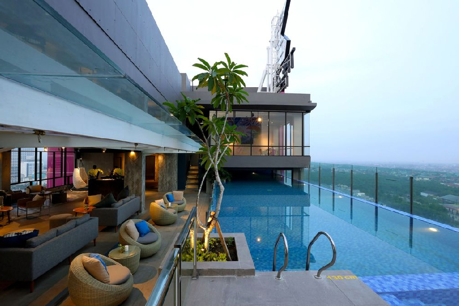 hotel di Pekanbaru, Riau