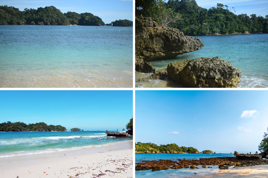 Rekomendasi Pantai di Malang