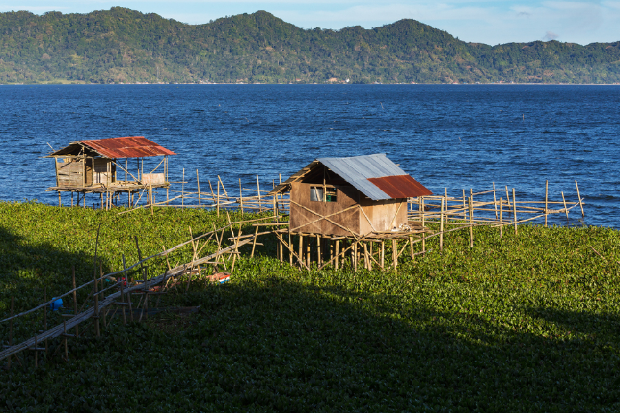 manado natural wonders