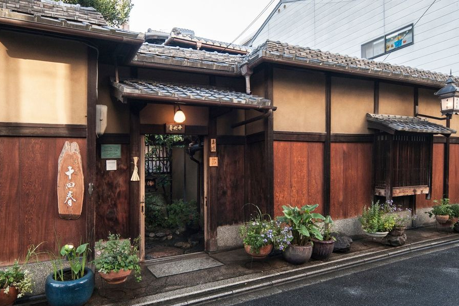 Ryokan di Jepang