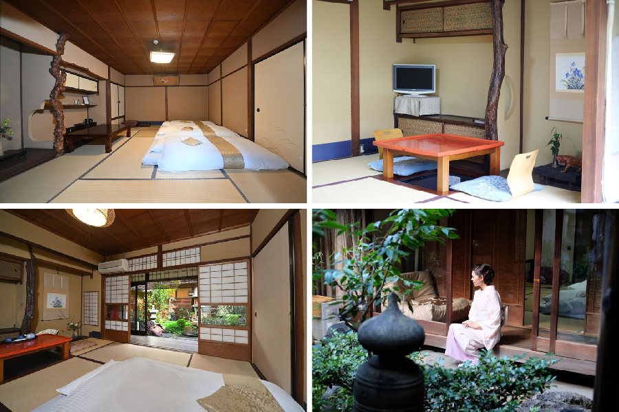 Ryokan di Jepang