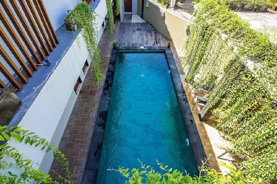 rekomendasi hotel bali flashpacker