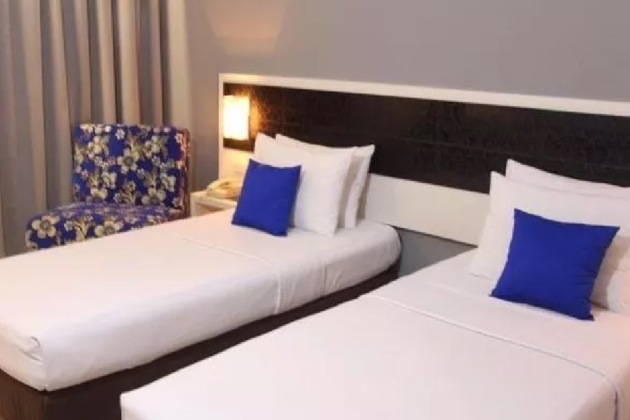 hotel dekat bandara semarang