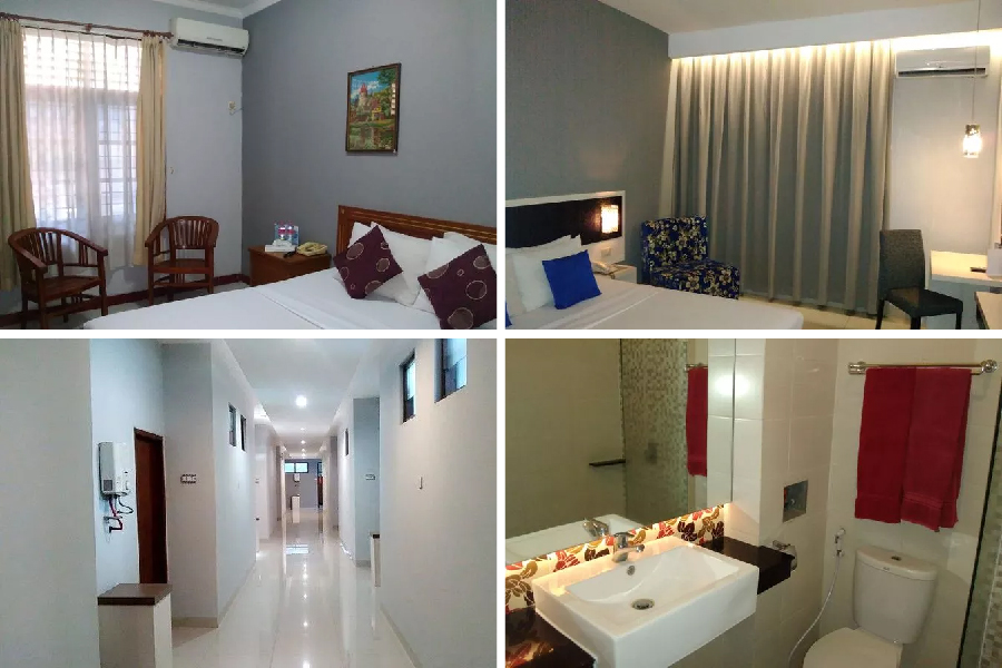 hotel dekat bandara semarang