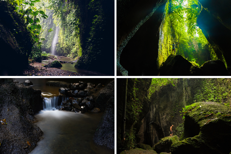 tempat short escape di kintamani