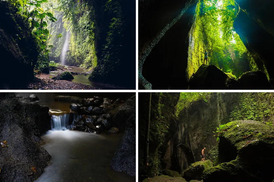 tempat short escape di kintamani