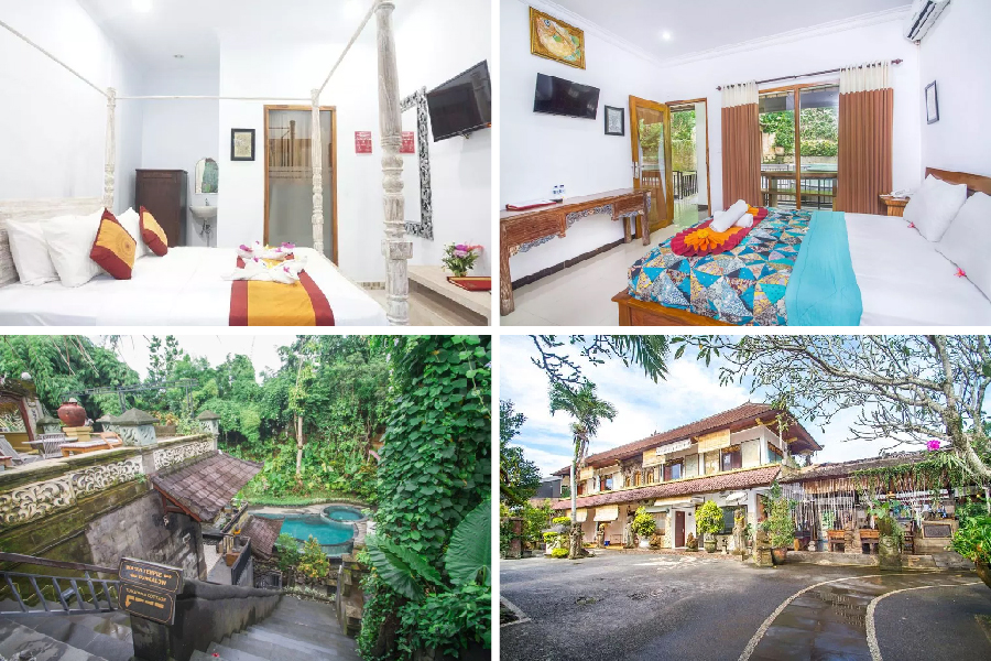rekomendasi hotel bali flashpacker