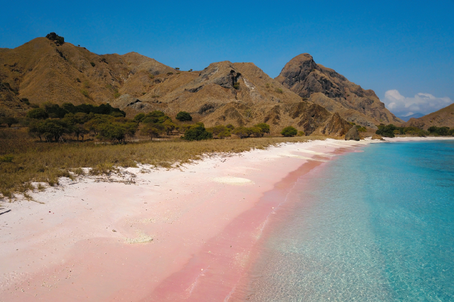 Pink Beach