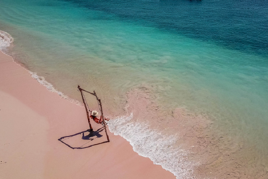 Pink Beach