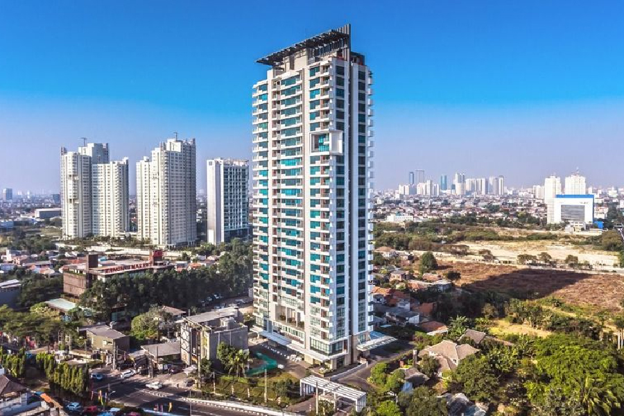 staycation apartemen jakarta