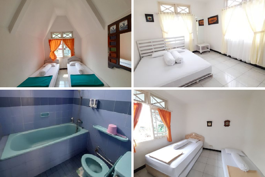 villa paling unik di indonesia