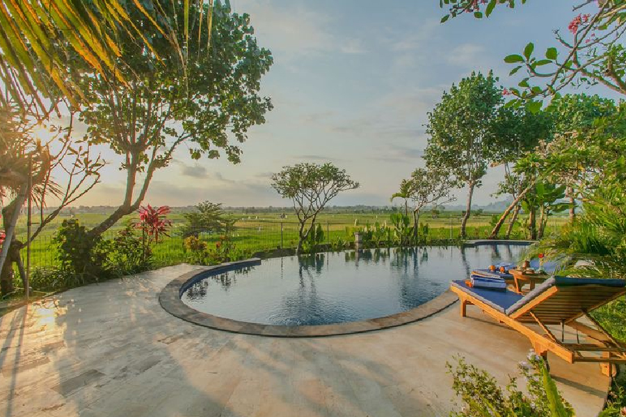 villa paling unik di indonesia