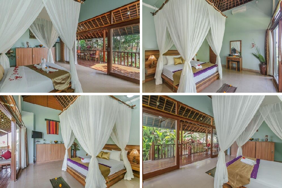 villa paling unik di indonesia