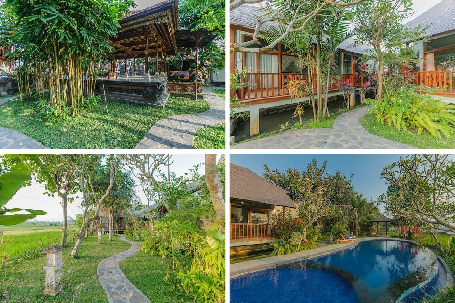 villa paling unik di indonesia