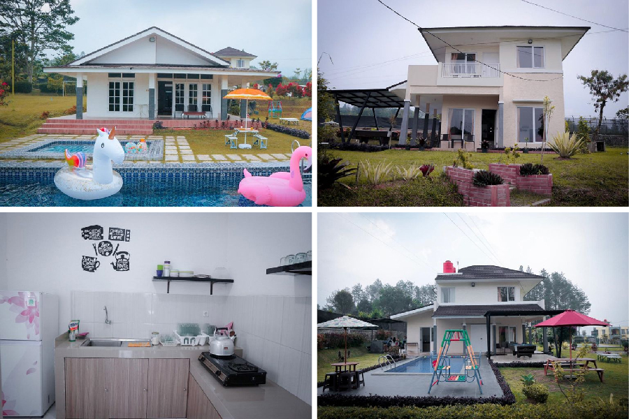 villa paling unik di indonesia
