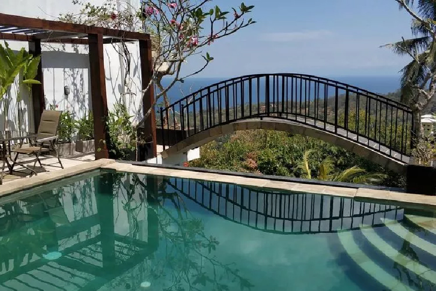villa libra lombok