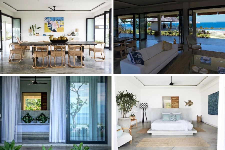 villa selalu lombok