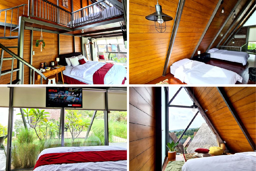 villa paling unik di indonesia