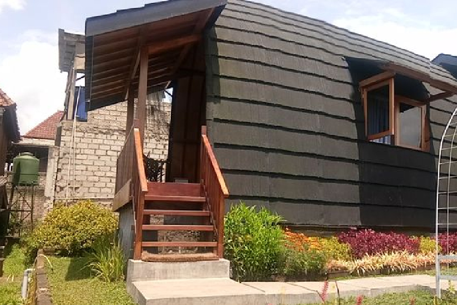 villa paling unik di indonesia