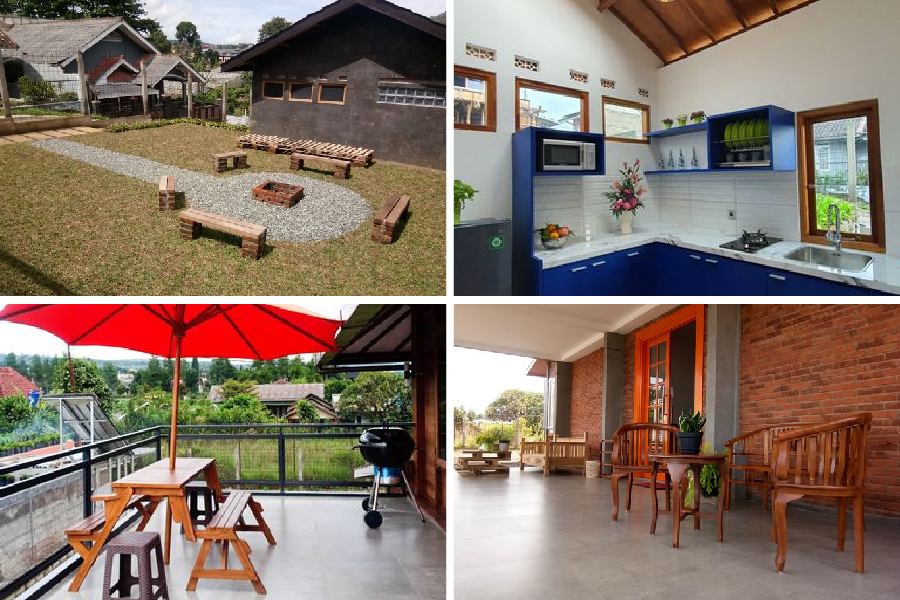 villa paling unik di indonesia