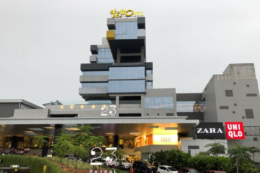Hotel in Bandung