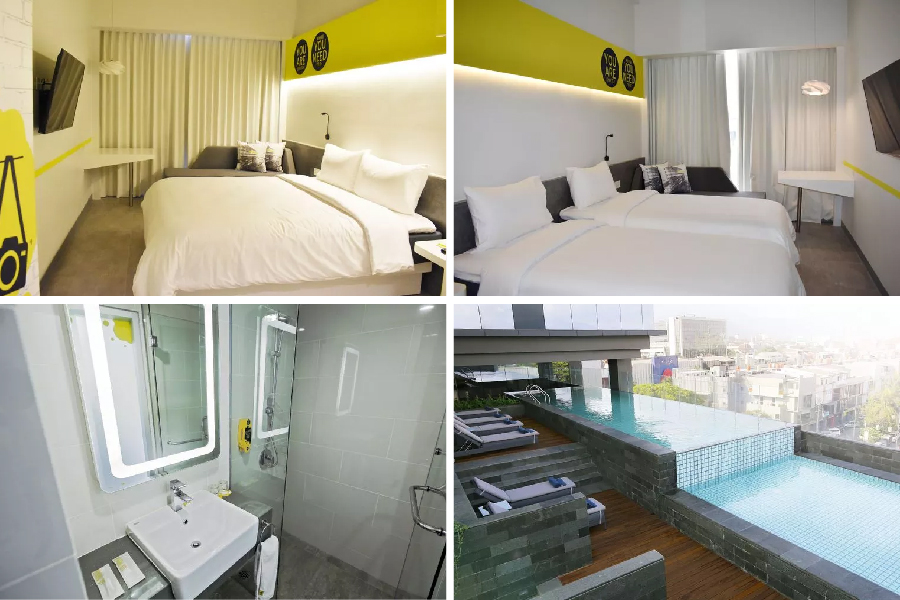 Hotel di bandung 500k