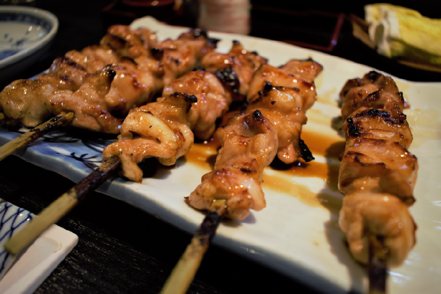 street food Jepang
