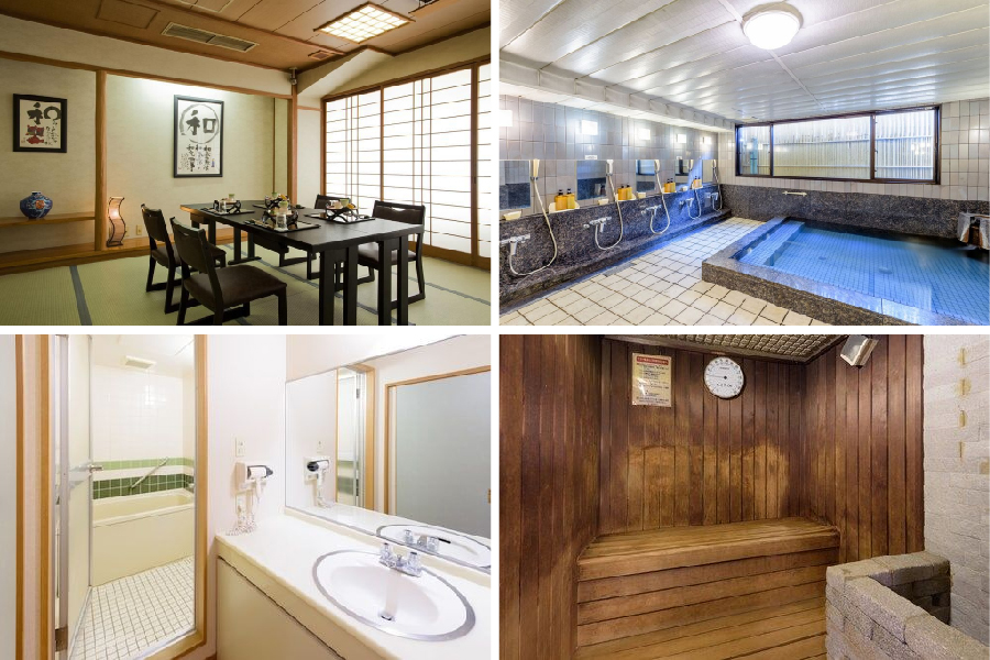 Ryokan di Jepang