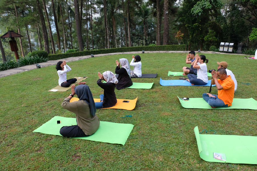 aktivitas asyik di borobudur