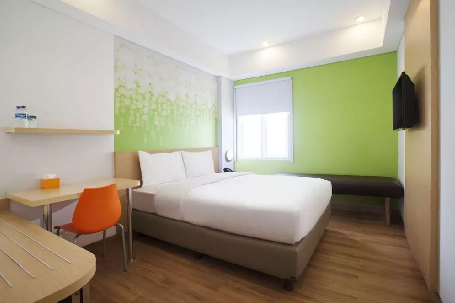 budget-friendly hotels in yogyakarta