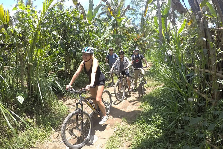 Tempat Short Escape di Kintamani