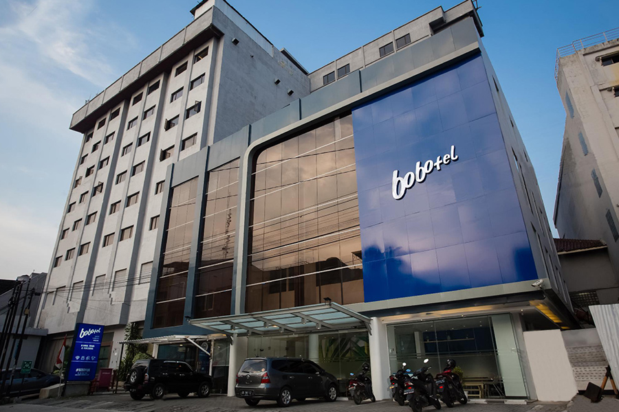 Hotel murah strategis Medan