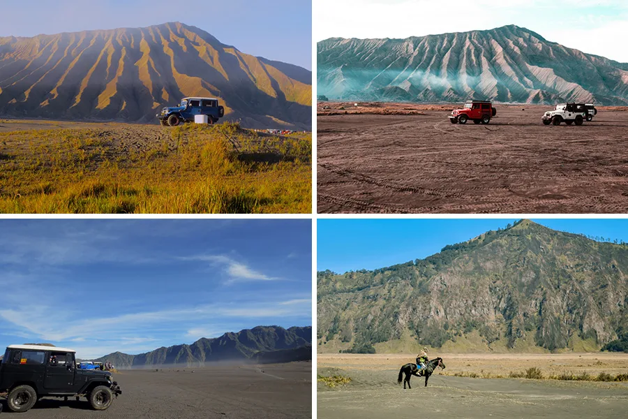 Destinasi Wisata Malang