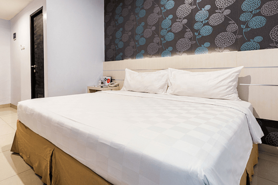 Hotel murah strategis Medan