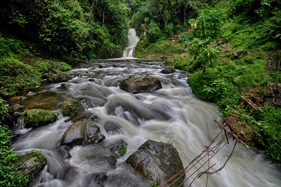 Wisata Ciwidey Bandung
