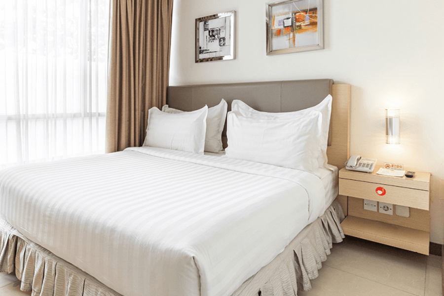 Hotel murah strategis Medan