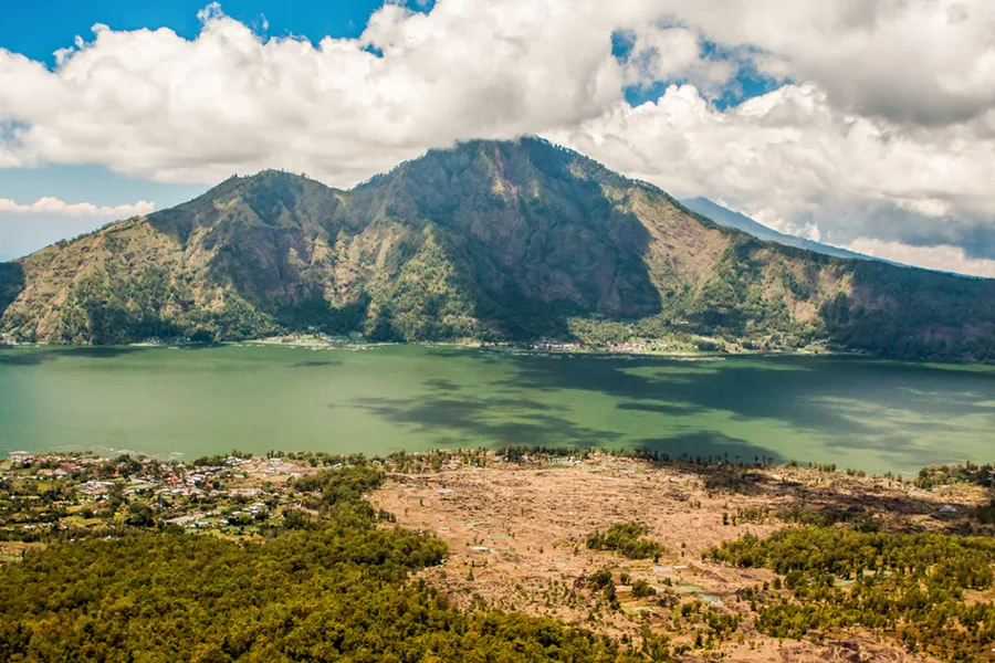 Tempat Short Escape di Kintamani