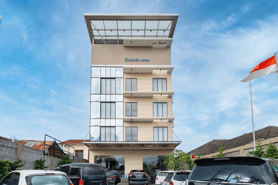 Hotel murah strategis Medan