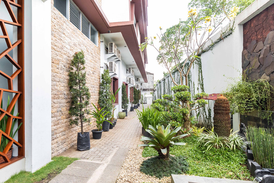 Hotel murah strategis Medan