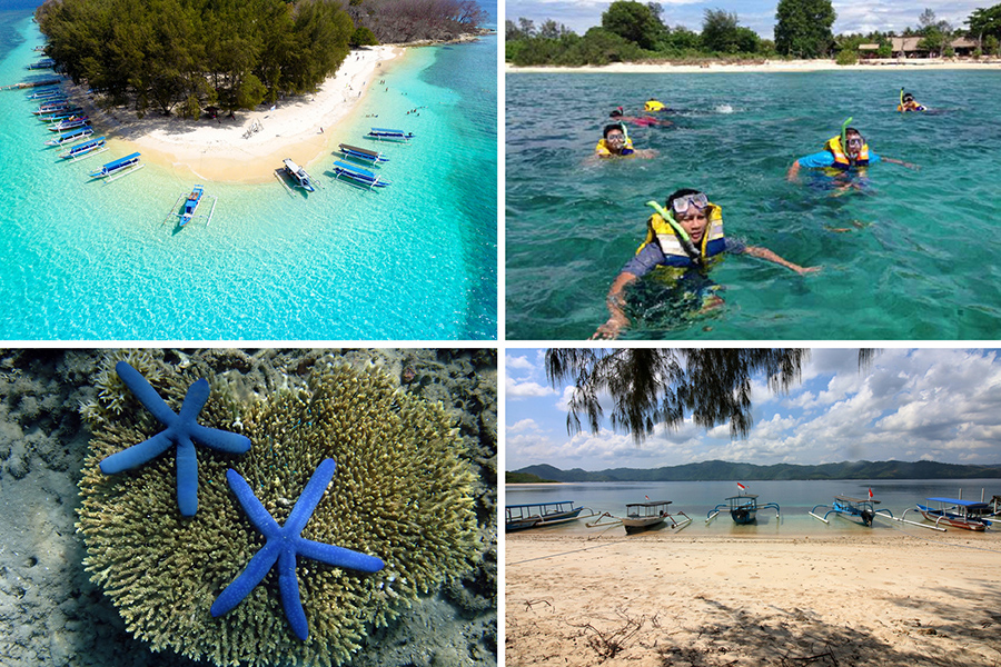 Pulau Gili Nanggu